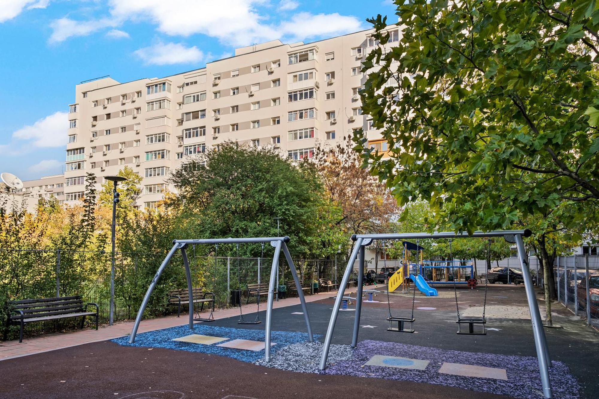 Garsoniera De Lux Si Eleganta Drumul Taberei Bucareste Exterior foto