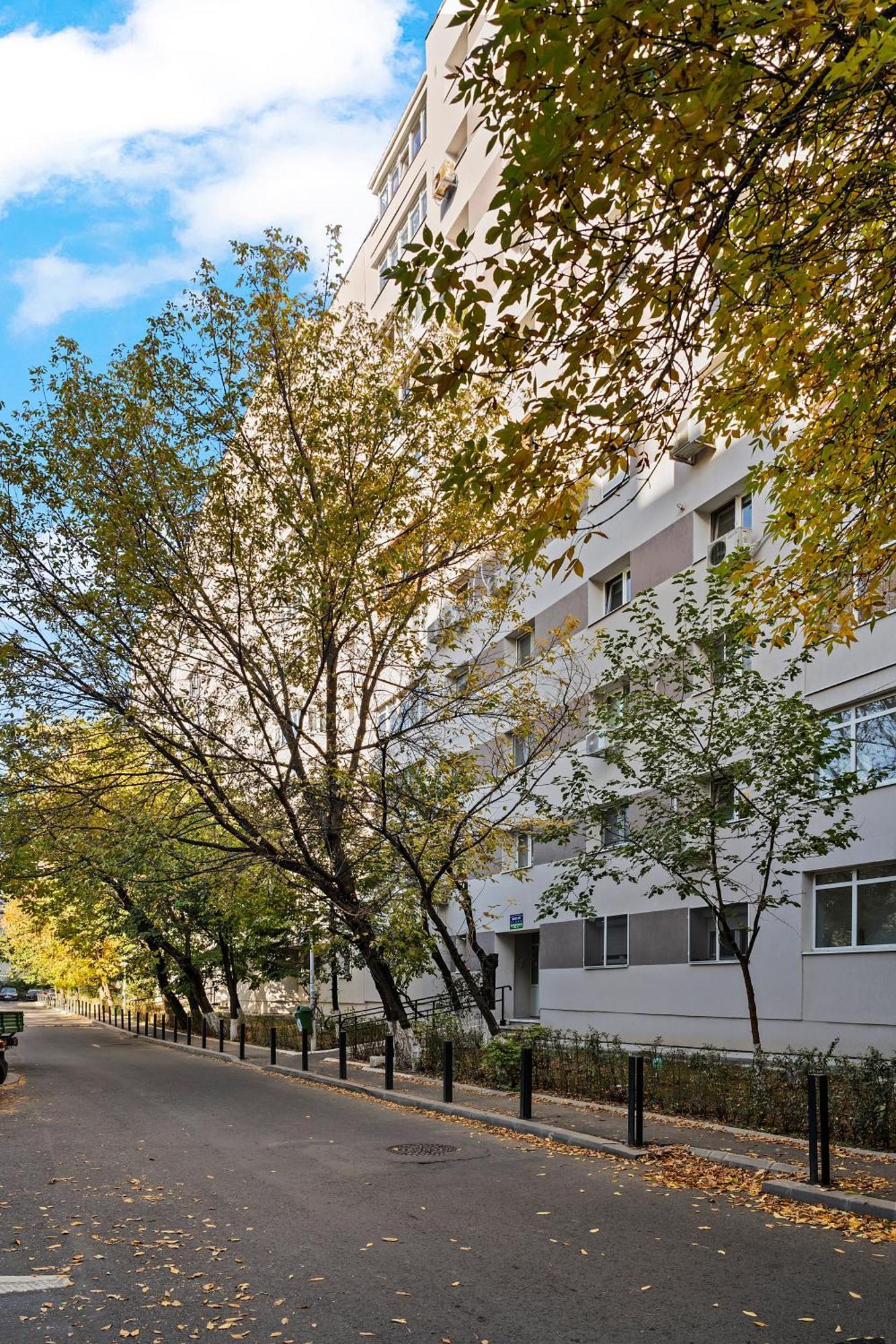 Garsoniera De Lux Si Eleganta Drumul Taberei Bucareste Exterior foto